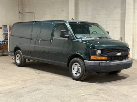 2014 Chevrolet Express 3500