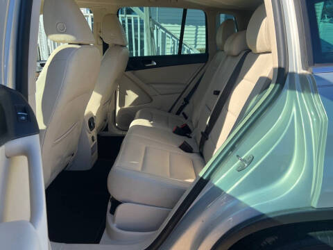 2013 Volkswagen Tiguan