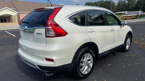 2015 Honda CR-V EX-L
