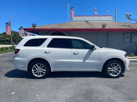 2023 Dodge Durango GT