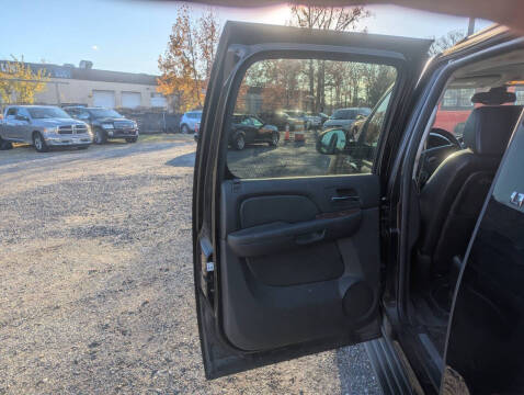 2007 Chevrolet Suburban LS