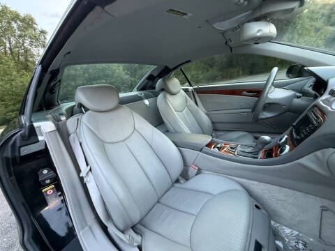 2003 Mercedes-Benz SL-Class SL 500