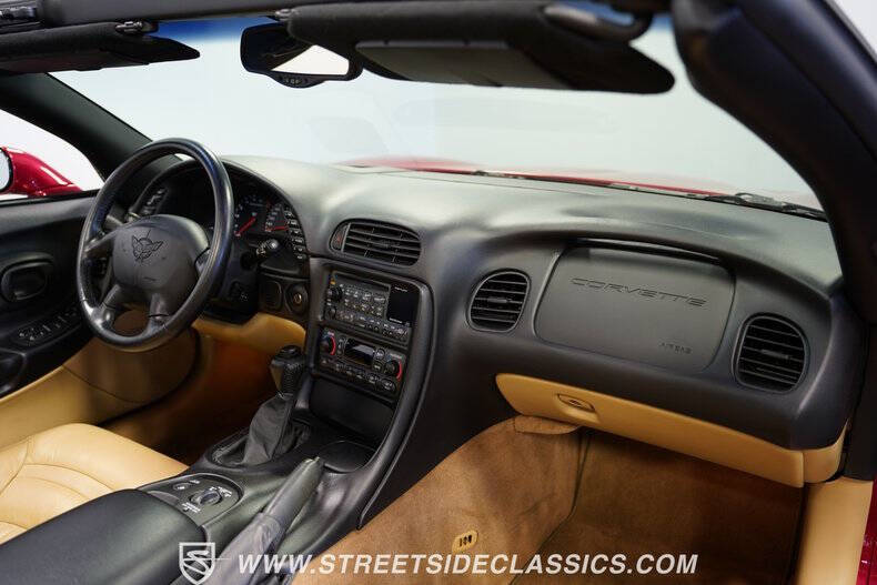 2001 Chevrolet Corvette