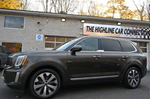 2020 Kia Telluride S