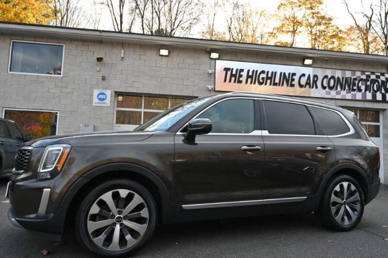 2020 Kia Telluride S