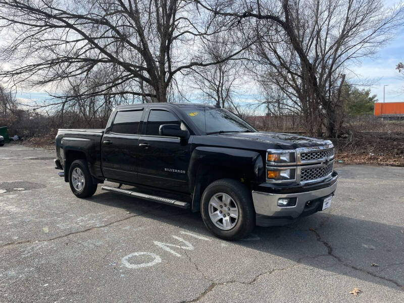 2015 Chevrolet Silverado 1500 for sale at Best Auto Sales & Service LLC in Springfield MA