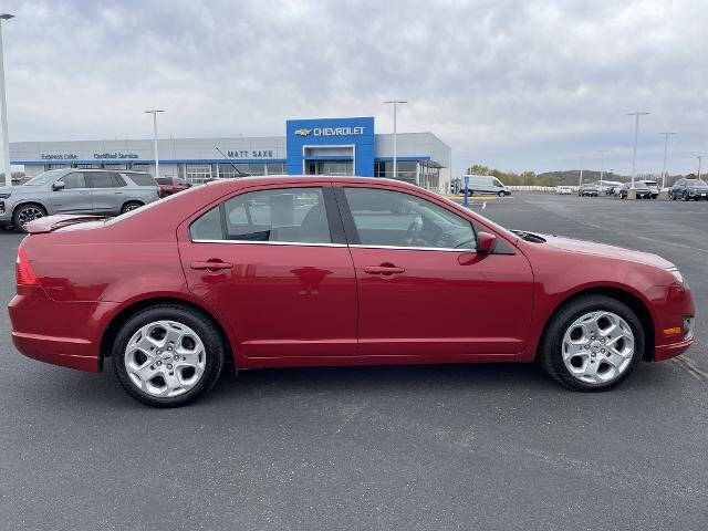 2010 Ford Fusion SE