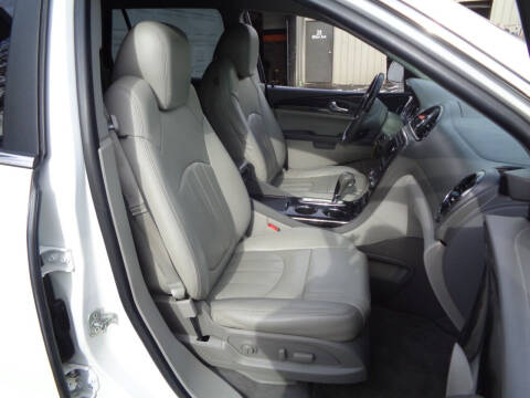 2015 Buick Enclave Leather