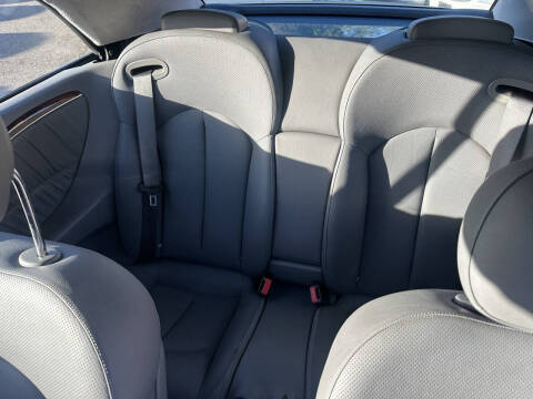 2006 Mercedes-Benz CLK CLK 500