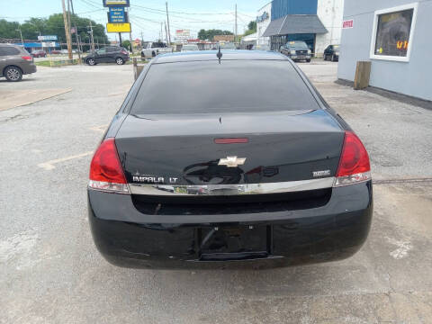 2011 Chevrolet Impala LT