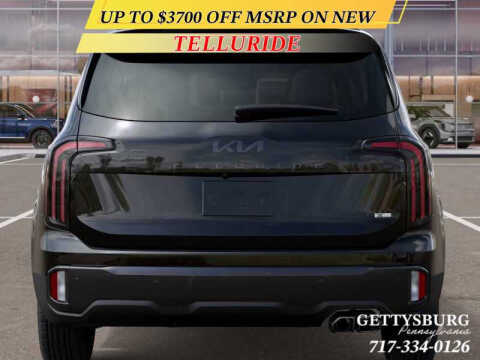 2025 Kia Telluride SX-Prestige X-Line