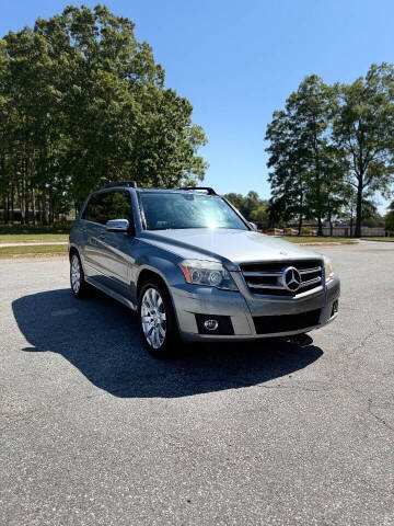 2011 Mercedes-Benz GLK GLK 350 4MATIC