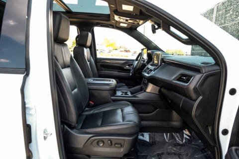 2021 Chevrolet Tahoe RST