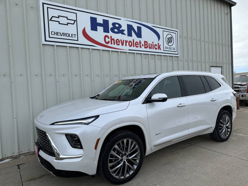 2025 Buick Enclave Avenir