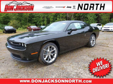 2020 Dodge Challenger