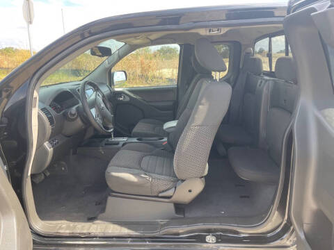 2019 Nissan Frontier SV V6