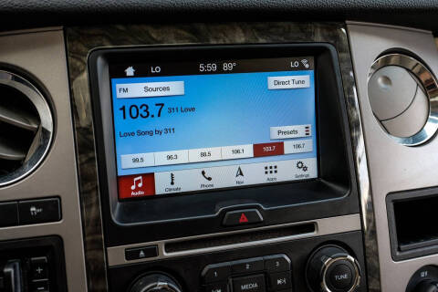 2017 Ford Expedition Limited