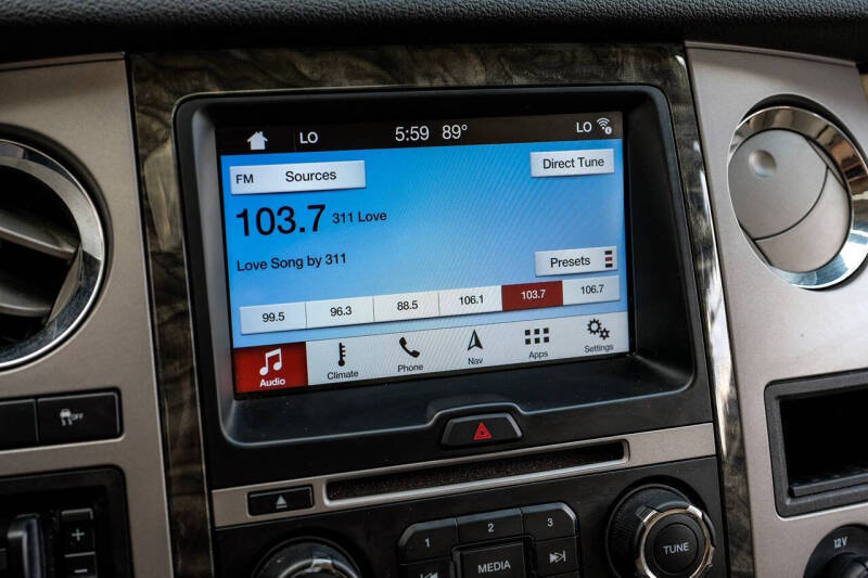 2017 Ford Expedition Limited
