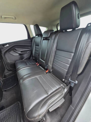 2015 Ford Escape Titanium