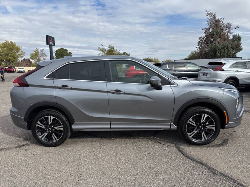 2026 Mitsubishi Eclipse Cross SEL
