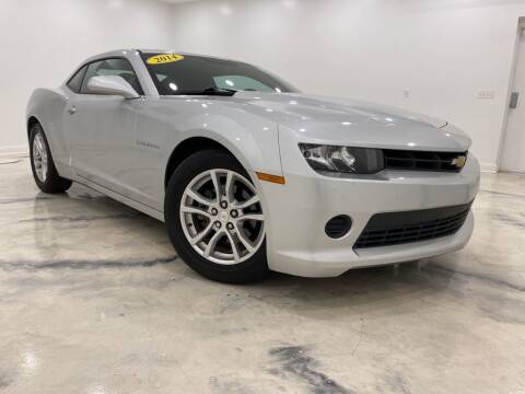 2014 Chevrolet Camaro for sale at Auto House of Bloomington in Bloomington IL