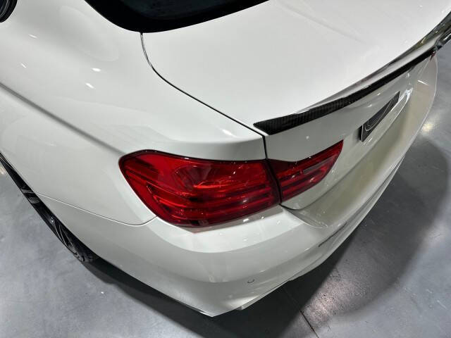 2015 BMW M4