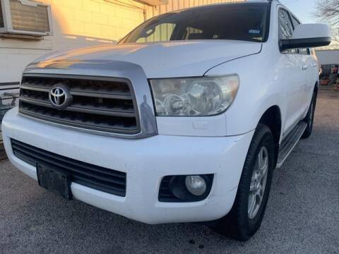 2010 Toyota Sequoia for sale at The Kar Store in Arlington TX