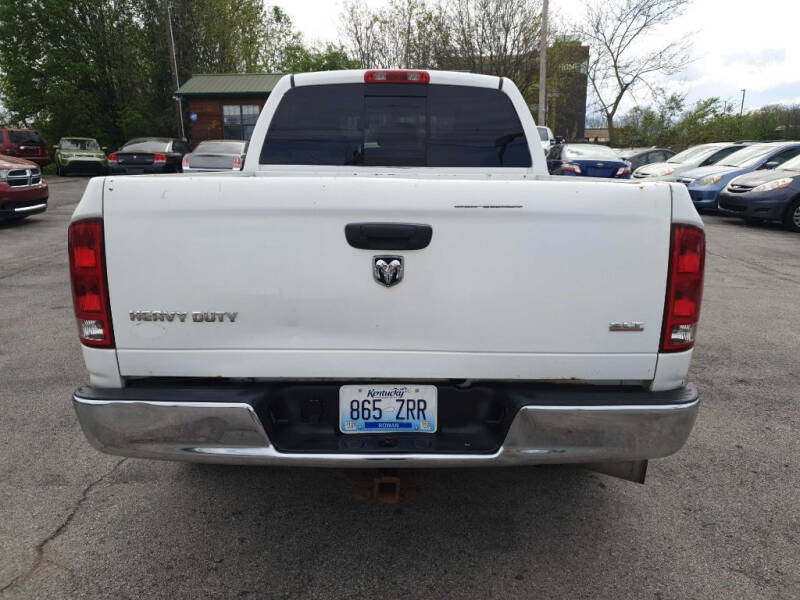 2006 Dodge Ram 2500