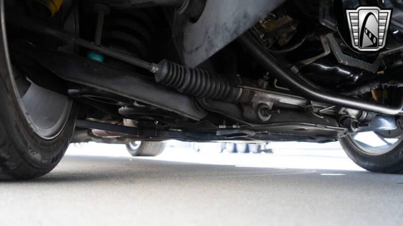 2003 Ford Mustang SVT Cobra