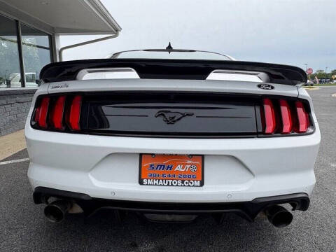 2021 Ford Mustang EcoBoost Premium