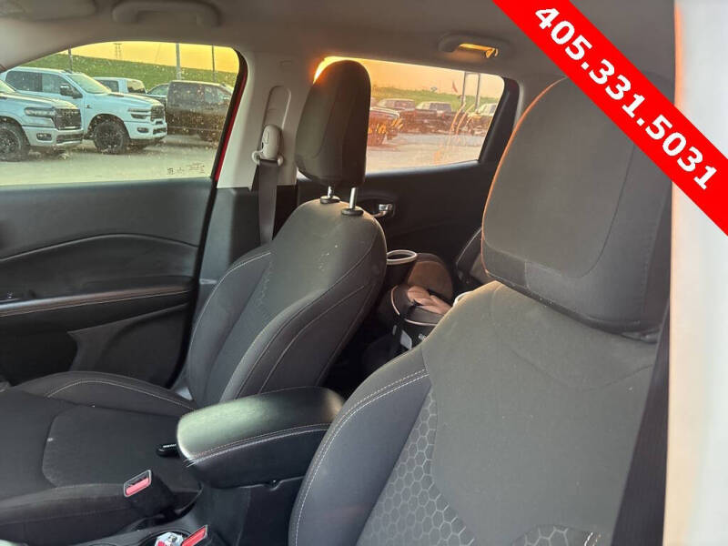 2020 Jeep Compass Sport