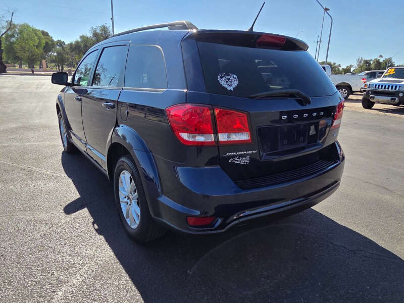 2018 Dodge Journey SXT
