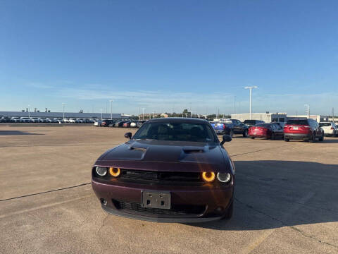 2020 Dodge Challenger SXT