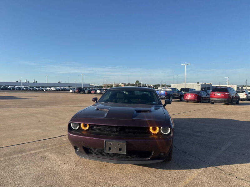 2020 Dodge Challenger SXT