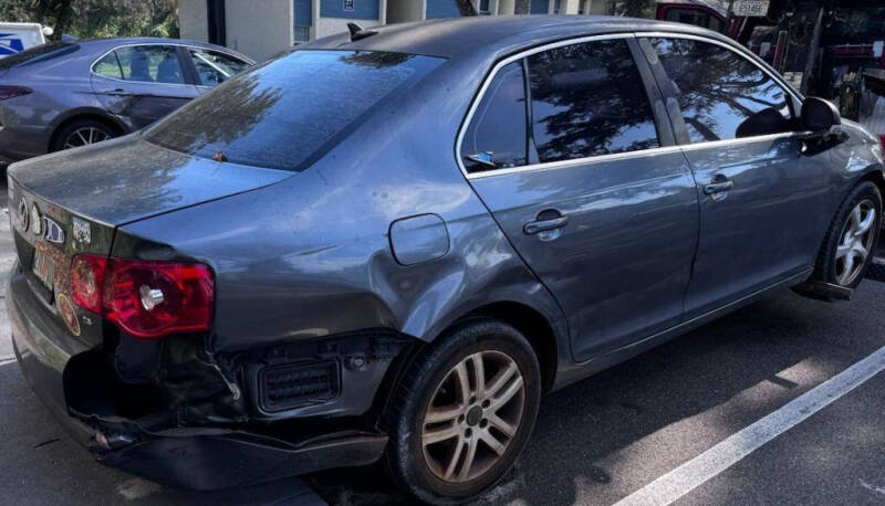 2007 Volkswagen Jetta