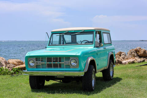 1962 Ford Bronco
