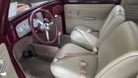 1970 Volkswagen Beetle