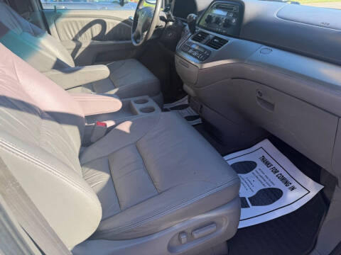 2010 Honda Odyssey EX-L