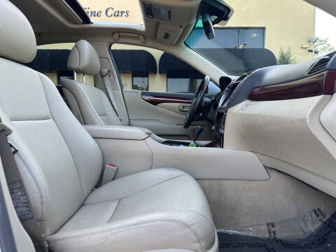 2009 Lexus LS 460