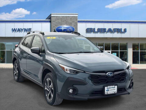 2025 Subaru Crosstrek Premium