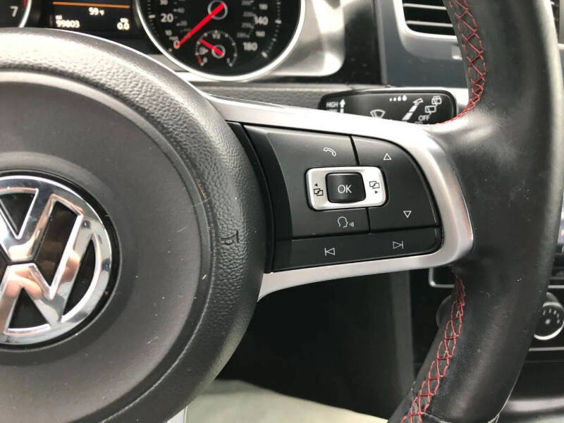 2015 Volkswagen Golf GTI
