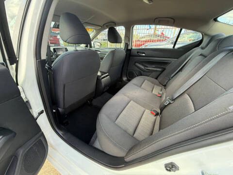 2022 Nissan Altima 2.5 S