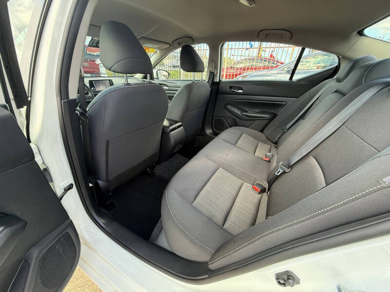 2022 Nissan Altima 2.5 S