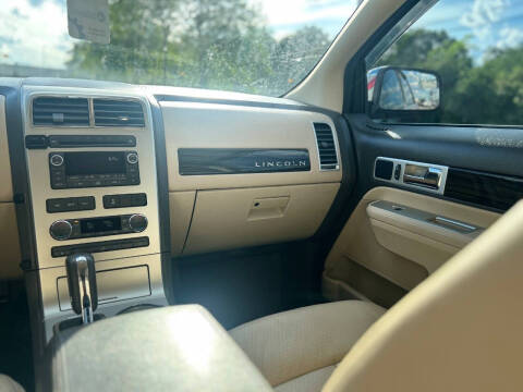 2010 Lincoln MKX