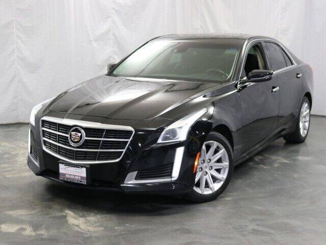 2014 Cadillac CTS for sale at United Auto Exchange in Addison IL