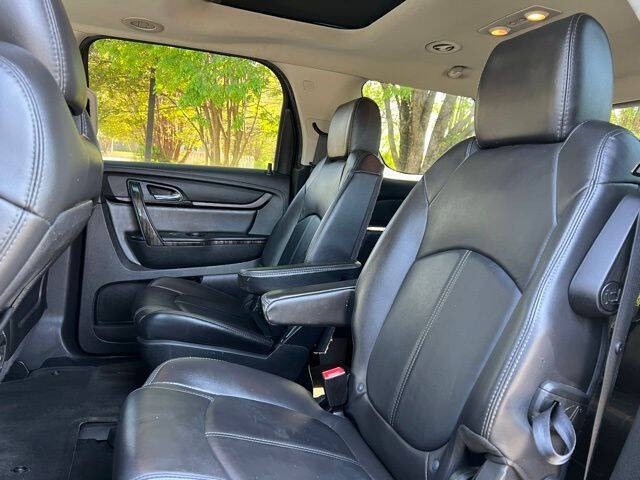 2017 GMC Acadia Limited