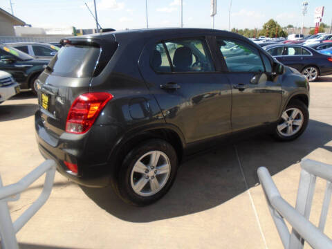 2020 Chevrolet Trax LS