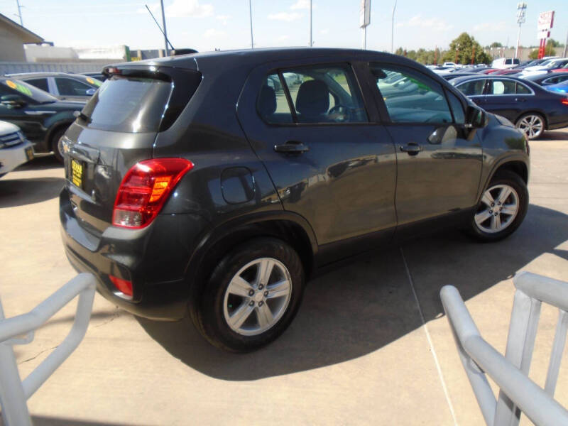 2020 Chevrolet Trax LS