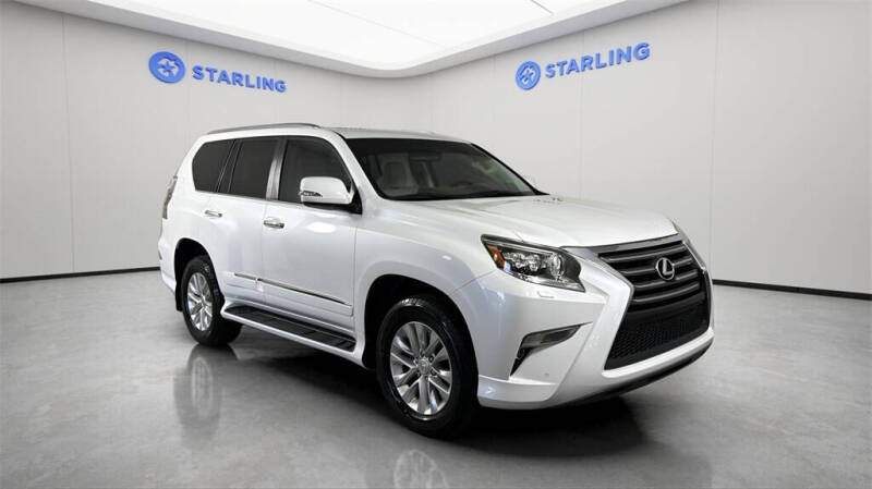 2014 Lexus GX 460