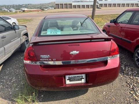 2009 Chevrolet Impala LT